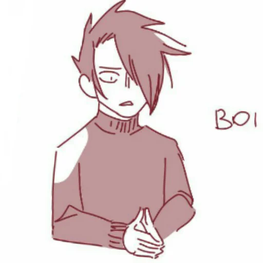 Sticker The Promised Neverland - 7