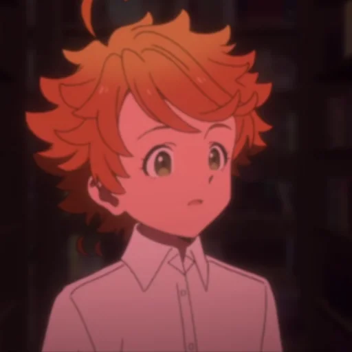 Sticker The Promised Neverland - 6