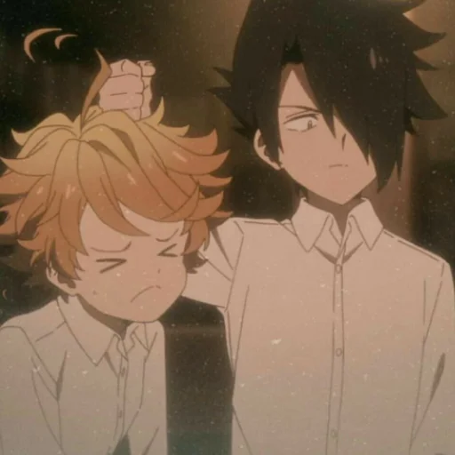 Sticker The Promised Neverland - 5