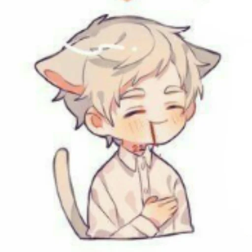 Sticker The Promised Neverland - 3