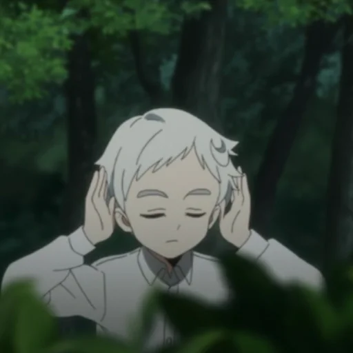 Sticker The Promised Neverland - 1