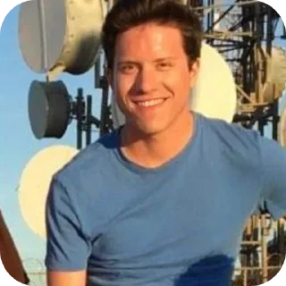 person smile clothing