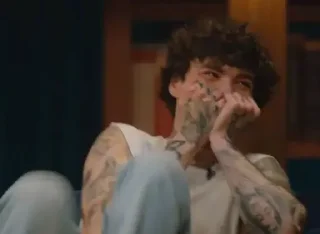 Sticker Xoxolidayboy - 2