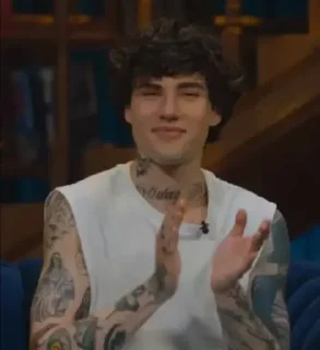 Sticker Xoxolidayboy - 5