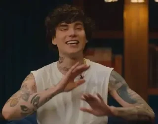 Sticker Xoxolidayboy - 9