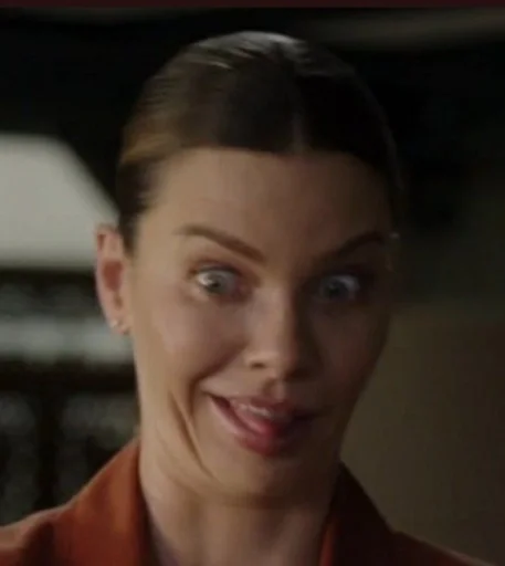 Sticker Chloe fuck me in ass by @fStikBot - 5