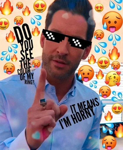 Sticker Chloe fuck me in ass by @fStikBot - 4