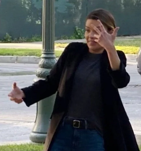 Sticker Chloe fuck me in ass by @fStikBot - 3