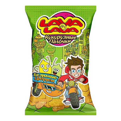 Стикер LavaLava - 7