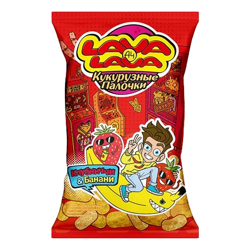 Стикер LavaLava - 4