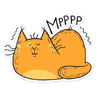 Стикер Креветкины друзья - 0