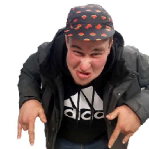 Стикер Lavka14K - 1