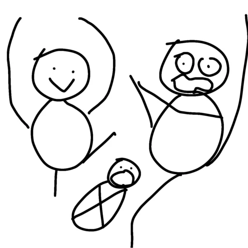 Sticker Lavki_plavki - 1