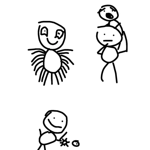 Sticker Lavki_plavki - 1