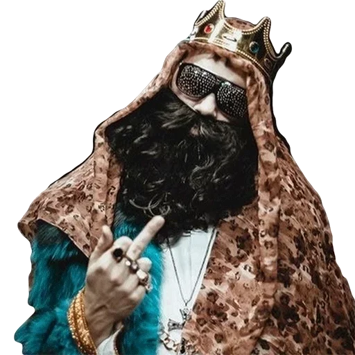 clothing human face costume design