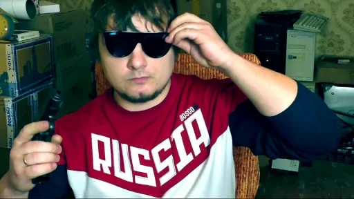 Стикер MurkMurkov - 9