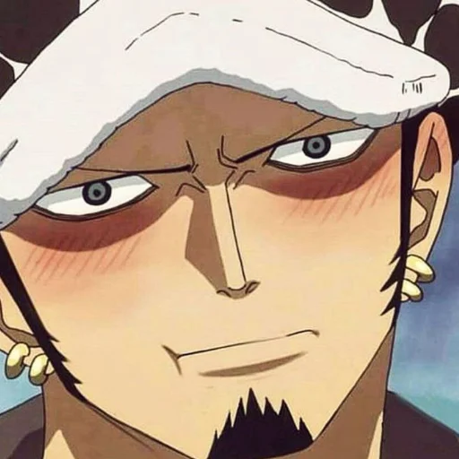 Стикер Trafalgar law - 9
