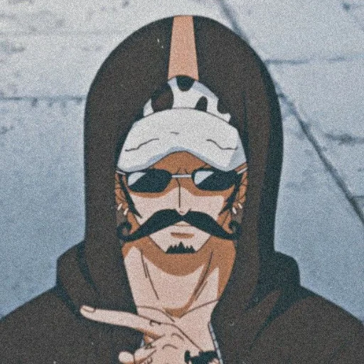 Стикер Trafalgar law - 2