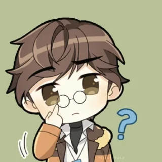 Sticker мои зайки <3 - 0