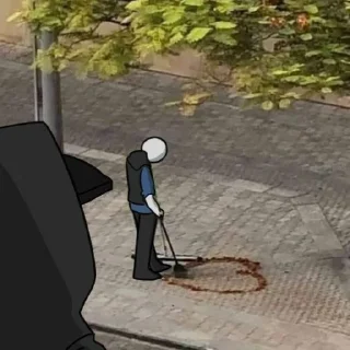 Sticker мои зайки <3 - 9