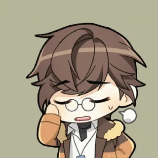 Sticker мои зайки <3 - 2