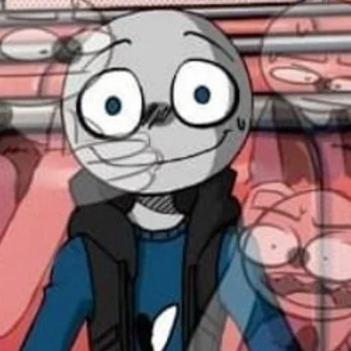 Sticker мои зайки <3 - 6