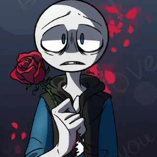 Sticker мои зайки <3 - 4