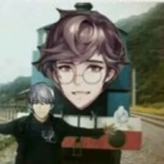 Sticker мои зайки <3 - 3