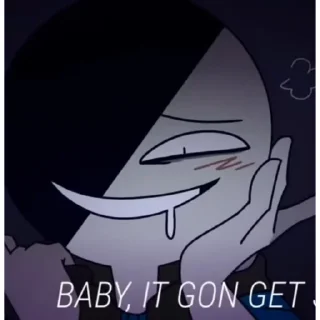 Sticker мои зайки <3 - 8