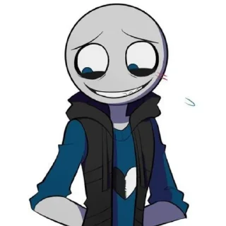 Sticker мои зайки <3 - 1