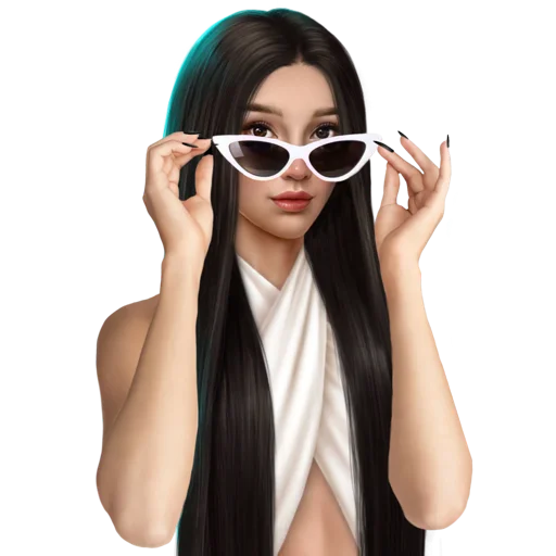 person human face fashion accessory