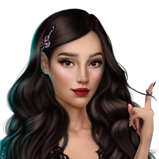 human face fashion accessory lipstick