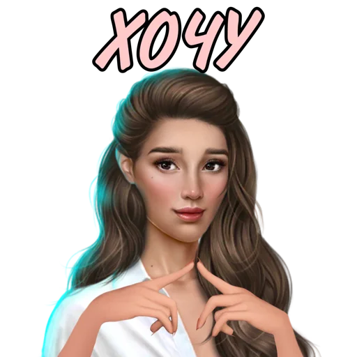 human face woman person