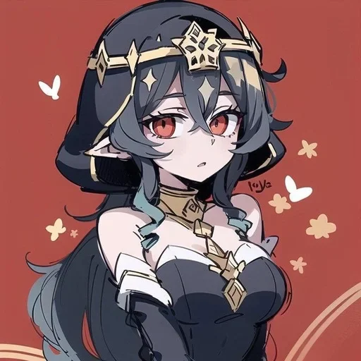 Стикер Laylitsgensharts - 1