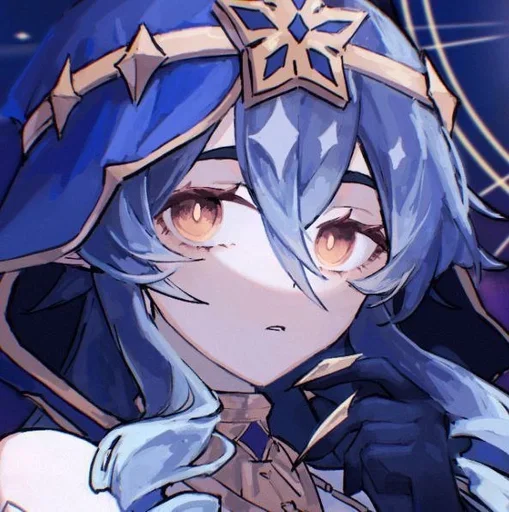 Sticker Laylitsgensharts - 1