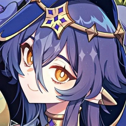 Sticker Laylitsgensharts - 1