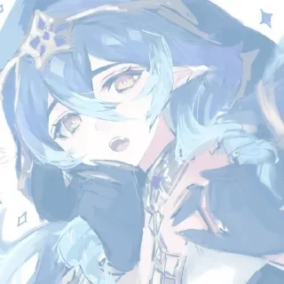 Sticker @itsgensharts - 5