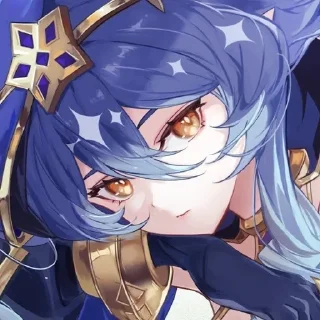 Sticker @itsgensharts - 8