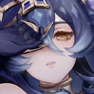 Sticker @itsgensharts - 10