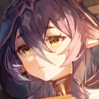 Sticker @itsgensharts - 3