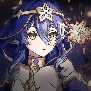 Sticker @itsgensharts - 1