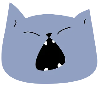 Sticker Lazuritcat - 2