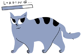 Sticker Lazuritcat - 3