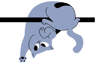 Sticker Lazuritcat - 6