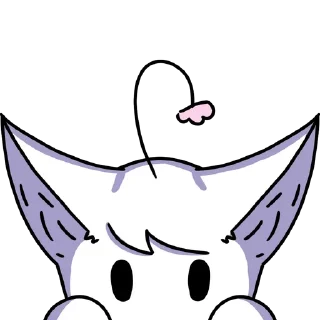 Стикер Фёдор ленивый песец - 11