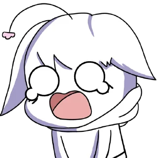 Стикер Фёдор ленивый песец - 10