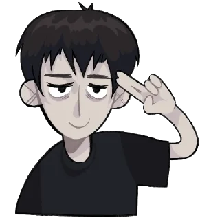 anime cartoon illustration