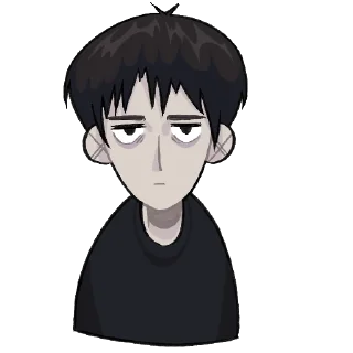 sketch cartoon anime