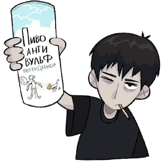 cartoon human face drawing