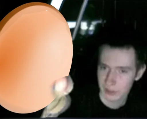 Sticker LazzyPizdati - 1